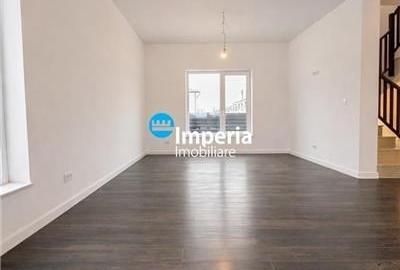 Vila moderna 4 camere, 165 mp, Teren 500 mp, Valea Adanca  str. Pepinerei - 12
