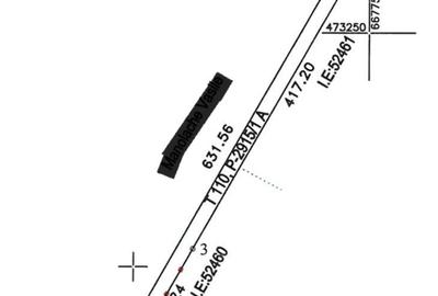 Teren de 10000 mp, în Exterior Vest - 3