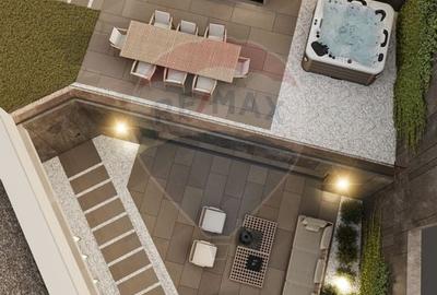 Teren Cluj-Napoca cu Autorizatie de Construire casa individuala-Europa - 6