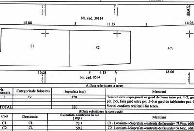 Teren str Orizontului-pret 36.000 euro negociabil - 10