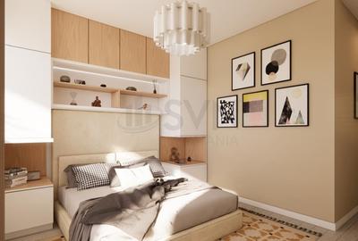 Apartament cu 2 camere decomandat în Central - 8