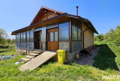 Casa Parter+ Mansarda Filipesti Bacau - 1