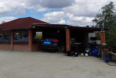 Casă cu 4 camere cu Teren 63700 Mp în Borș - 14