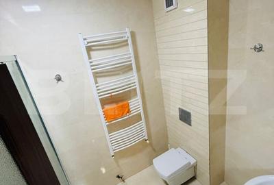 PENTHOUSE CU TERASĂ PANORAMICĂ – 2 CAMERE, ETAJ 10 - 16