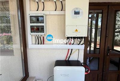 Casă cu 6 camere cu Teren 700 Mp în Ciurbești - 4