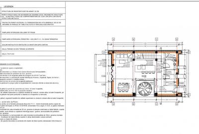 Casa pasiva cu pompa caldura Harman, p+1, in constructie, se - 6