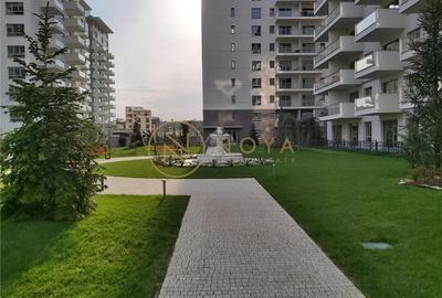 Apartament de 4 camere Expozitiei Luxuria Residence cu 2 parcari - 9