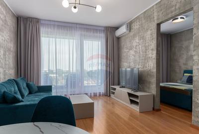 Apartament luminos cu 2 camere in Piata Presei Libere - E...