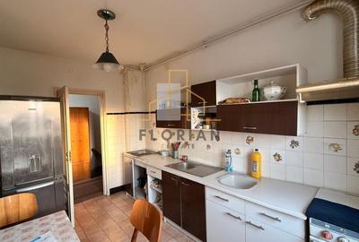 Apartament cu 3 camere semidecomandat în Olimpia-Stadion - 9