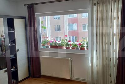 Apartament cu 2 camere, foarte spatios, 68 mp - Scriitorilor - 2