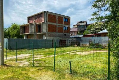 Teren 412 mp de inchiriat pe malul lacului Plumbuita I Do... Teren 412 mp de inchiriat pe malul lacului Plumbuita I Do... - 1