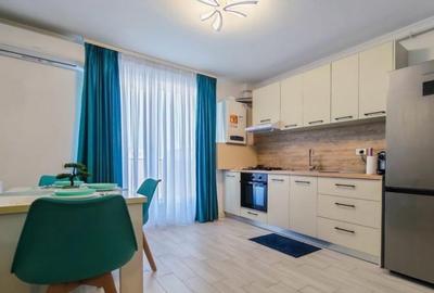 Apartament cu 2 camere decomandat, mobilat în Palazu Mare - 5