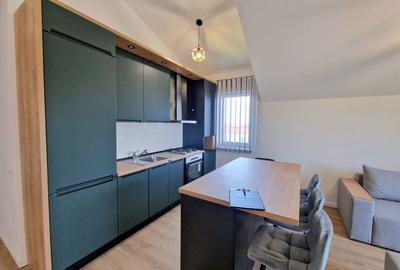 Apartament superb cu 2 camere | Ciarda Rosie | Zone 2 - 3