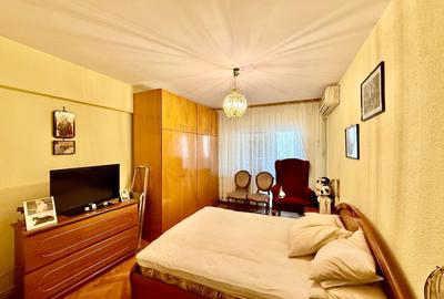 Apartament cu 3 camere decomandat în P-ța Unirii - 5