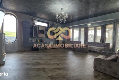 Casă cu 5 camere cu Teren 1700 Mp în Bucium - 12
