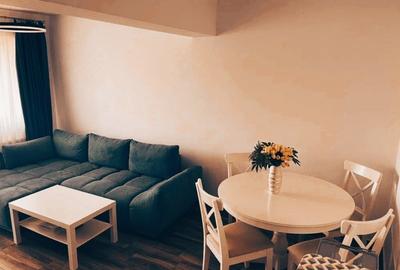 2 camere CENTRAL , mobilat / utilat / PARCARE , finisaje superioare ! - 5