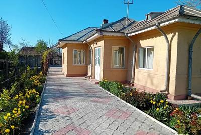 Casa si teren ( 4200 mp) de vanzare - 1