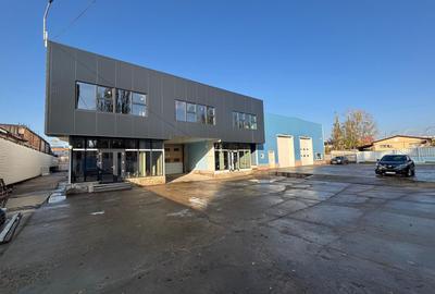 Hala / Birouri /Depozitare / Nicolae / Teclu Pallady - 3