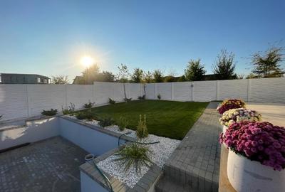 Vilă individuală în faza de proiect – 5 min de Lacul Morii teren  474m2 - 3