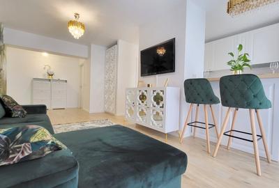 Apartament cu 2 camere, mobilat în Aviației - 3