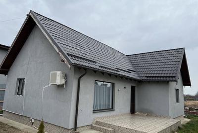 Casă cu 3 camere cu Teren 250 Mp în Ștefăneștii de Jos - 6