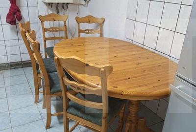 Apartament cu 4 camere decomandat în Central - 2