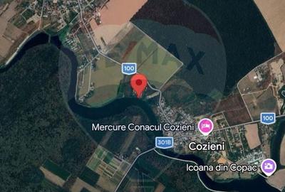 Teren Construcții intravilan de 1650 mp, în Găneasa - 1