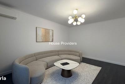Apartament cu 3 camere, mobilat în Dorobanți - 10