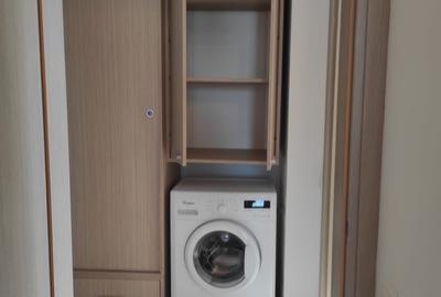 Baneasa 3  camere  etaj 1 /5 in Greenfield,mobilat/utilat/centrala termica/parc - 7