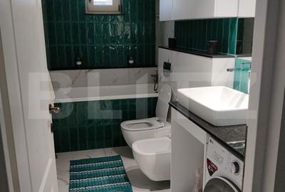Apartament cu 3 camere semidecomandat în Policlinica - 9