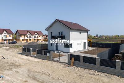 Casă individuală cu 5 camere cu Canalizare în Stupini - 16