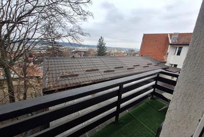 Garsonieră decomandată, mobilată în Copou