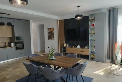 Exclusivitate! Vila moderna, mobilata utilata lux, Valu lui Traian! - 9