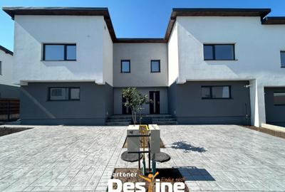 Casa Duplex 113 MP Utili P+1, Intabulata - Valea Lupului