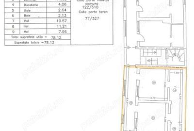 Casă cu 6 camere în Pucioasa - 6