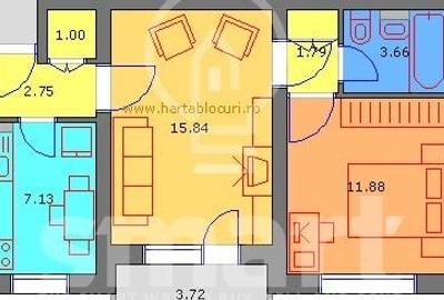 Apartament 2 zona Semicentrala  Strada Horea - 9