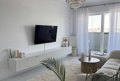 Apartament cu 2 camere decomandat, mobilat în Titan - 4