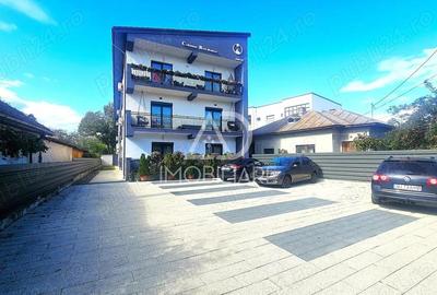 Garsoniera de inchiriat, strada Jiului - 4