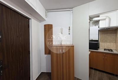 Apartament cu 2 camere semidecomandat, mobilat în P-ța Romană - 12