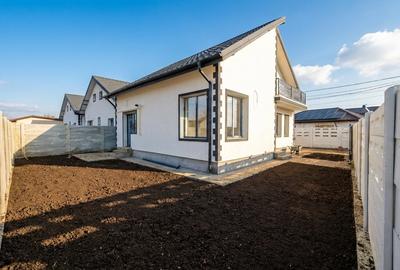 Casa individuala pe parter, 3 camere, P+M, Toate utilitatile - 1