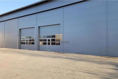 Spațiu comercial, de 1,200 mp, în Central - 6