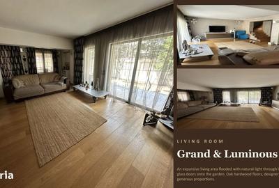 Casă cu 4 camere în Central