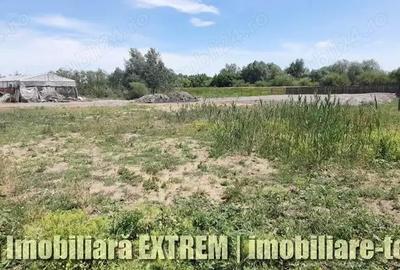 Teren intravilan 4750mp, lotizabil, deschidere de 83,74mp, in Tecuci - 5