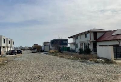 Teren de 1667 mp, în Mamaia - 2