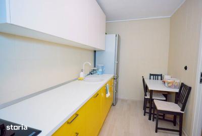 Apartament cu 3 camere decomandat, mobilat în Rahova - 5