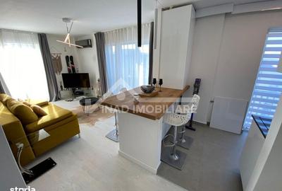 Apartament cu 2 camere, mobilat în Europa - 1