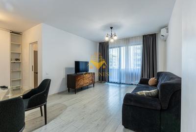 Apartament cu 3 camere semidecomandat, mobilat în Mărăști - 4