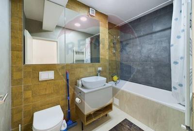 Apartament cu 2 camere decomandat, mobilat în Tractorul - 7