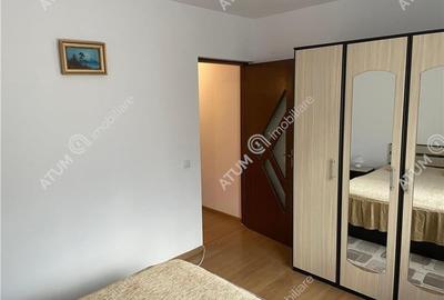 Apartament cu 2 camere si balcon etaj 1 in zona Turnisor din Sibiu - 4