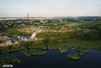 Teren de 715 mp, în Nord - 1